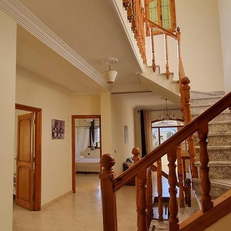 Beautiful Family Villa With Private Swimming Pool Martil Exteriér fotografie