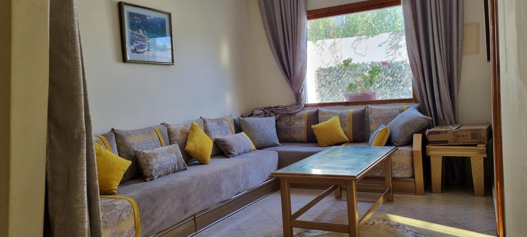 Beautiful Family Villa With Private Swimming Pool Martil Exteriér fotografie