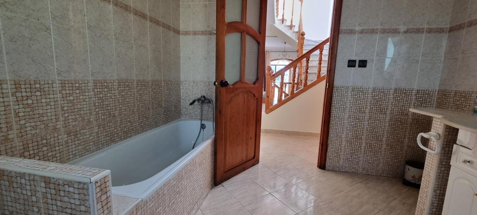Beautiful Family Villa With Private Swimming Pool Martil Exteriér fotografie