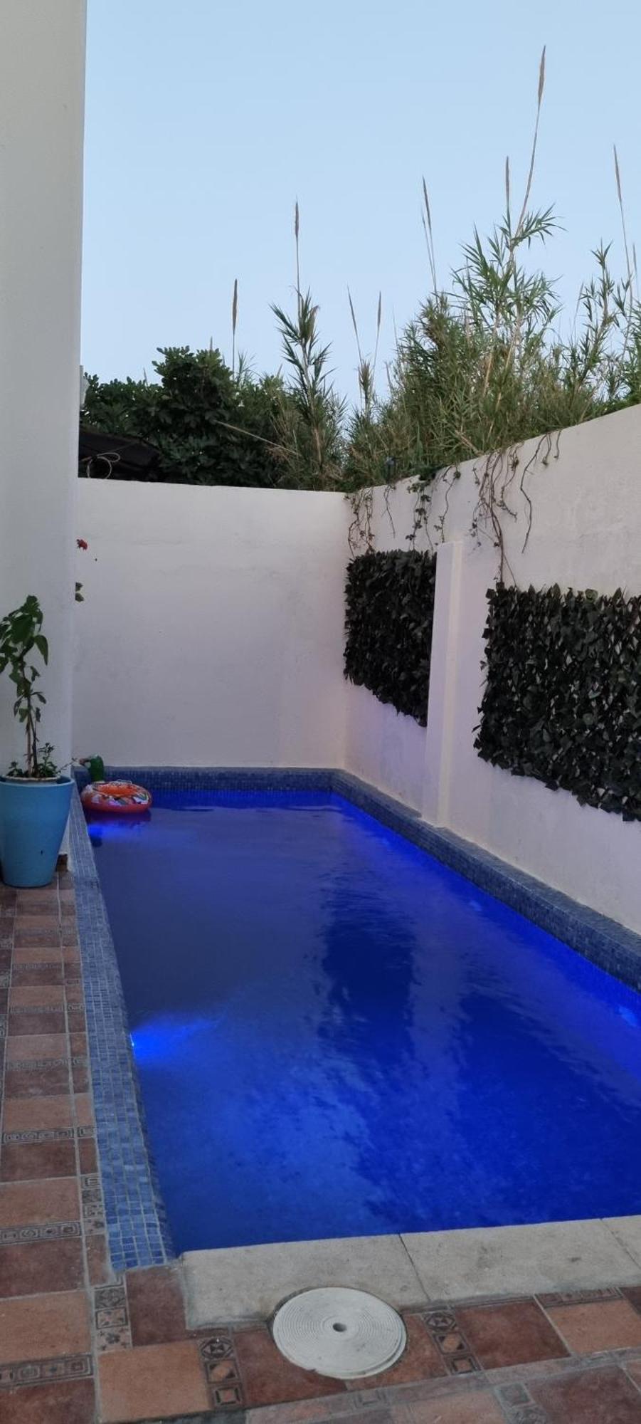 Beautiful Family Villa With Private Swimming Pool Martil Exteriér fotografie