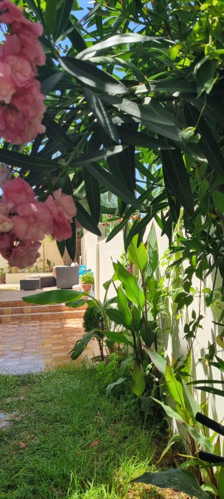 Beautiful Family Villa With Private Swimming Pool Martil Exteriér fotografie